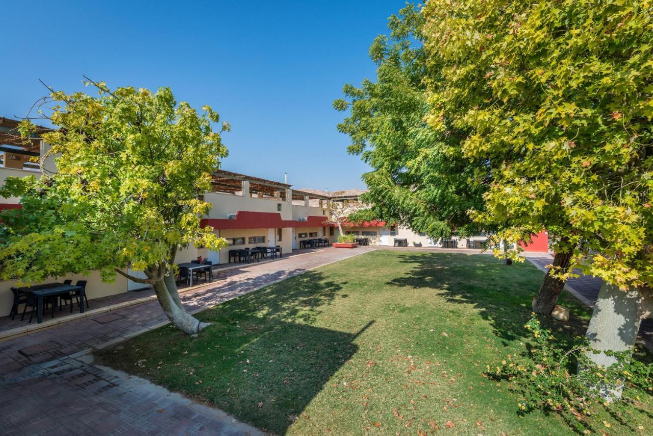 Kibbutz Ketura Guest House Nahal Ya'alon Exterior photo